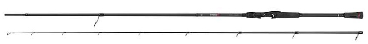 Fox rage prút prism x heavy jigger spinning rod 2,7 m 10-40 g