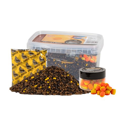 Benzar Mix Winter Pellet Box 400 g + Twister Nástraha + Aróma Sáčok