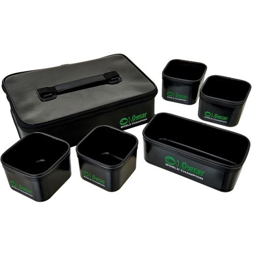 Sensas Nepromokavý Box EVA Organizer 6in1
