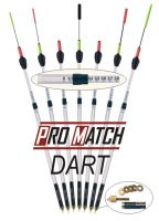 Cralusso Plavák Pro Match With Dart - 4 g