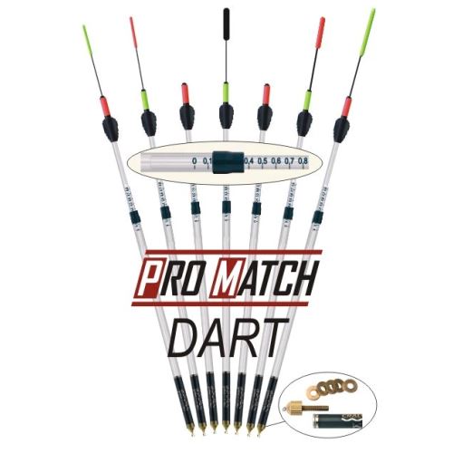 Cralusso Plavák Pro Match With Dart