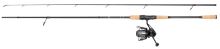 Zebco Prút s Navijakom Spin Combo 2,2 m 28 g 2000FD 0,14 mm Braid