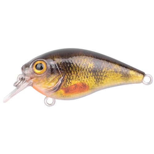 Spro Wobler Ikiru Naturals Crank Floating Perch 4,5 cm 6 g