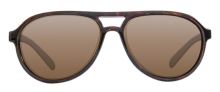 Korda Polarizačné Okuliare Aviator Tortoise Frame Brown