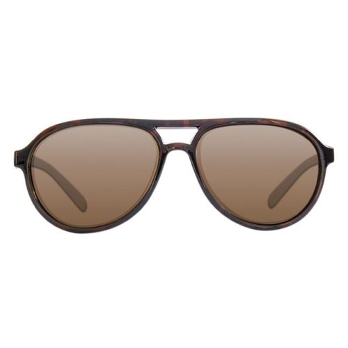 Korda Polarizačné Okuliare Aviator Tortoise Frame Brown