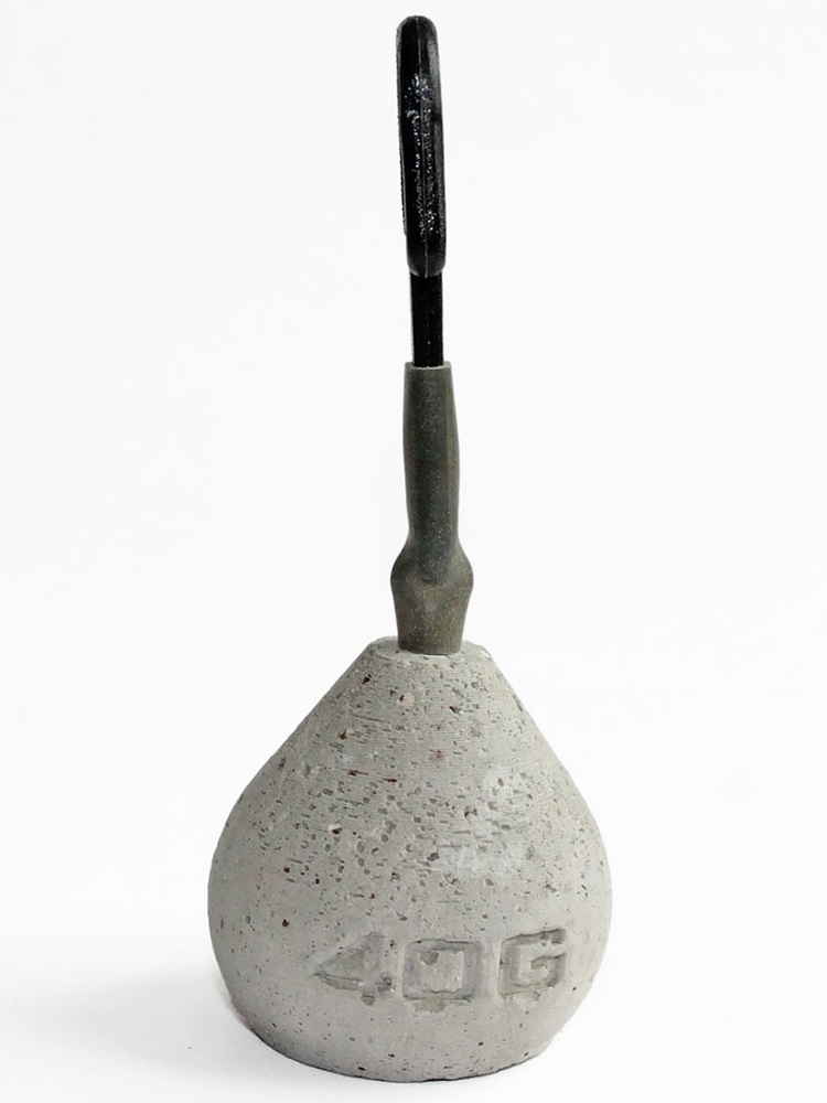 Eco sinkers záťaž backlead eco - 20 g