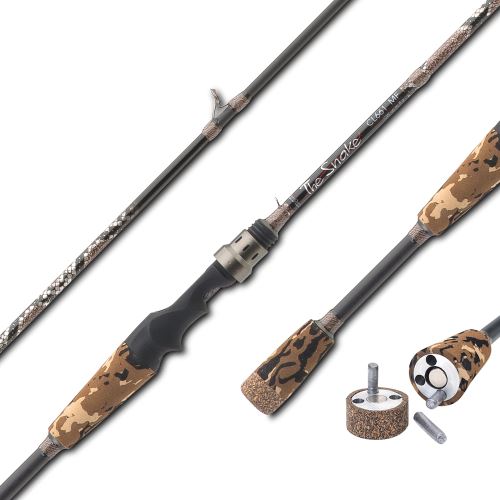 Iron Claw Prút The Snake 1,88 m 32 g