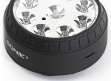 Sonik Sada Hlásičov Gizmo Alarm + Bivvy Lamp All Blue 3+1 (2)