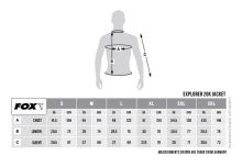 Fox Bunda Explorer 20K Jacket (34)
