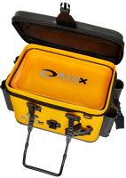 Illex Nepromokavý Box Bakkan Dock Deluxe 40 Žltá (1)