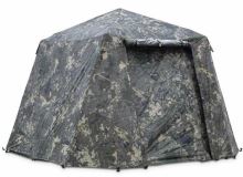Nash Zimný Prehoz Bank Life Blockhouse Camo Pro Overwrap