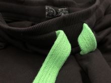 HOTSPOT DESIGN Kraťasy Fishing Mania Čierna Zelená (4)