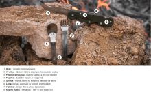 TB Outdoor Kempingový Nôž Bivouac Marine National Blue (7)