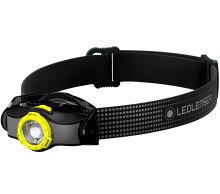 Ledlenser Čelovka MH3 Čierno-žltá (1)