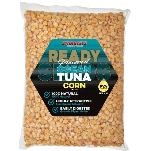 Starbaits Kukurica Ready Seeds Ocean Tuna Corn