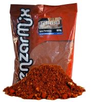 Benzar Mix Krmítková Zmes Turbo River 800 g (1)