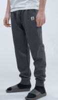 Nash Tepláky Make It Happen Badge Joggers Grey Marl (4)