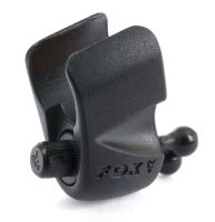 Fox Klip Na Vlasec Black Label Adjustable Rod Clip (2)