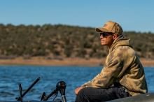 One More Cast Podpísaná Šiltovka Gravel Patch Cap (7)