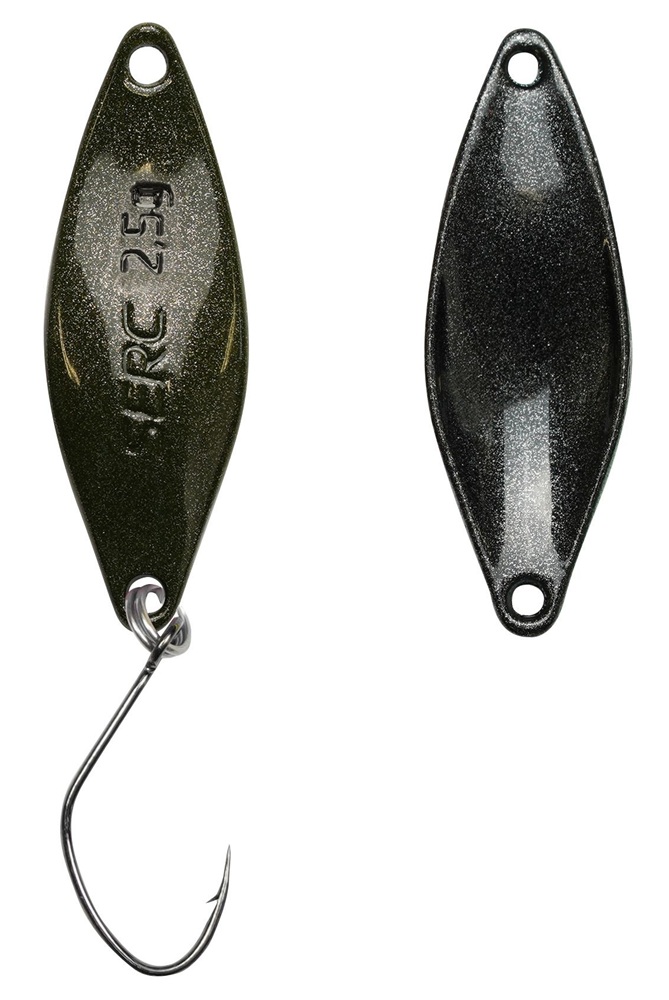 E-shop Spro plandavka trout master serc dark shadow - 3,5 g