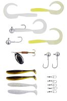 Berkley Prút Catch More Fish Spin Tele Combo 2,1 m 10-30 g (3)