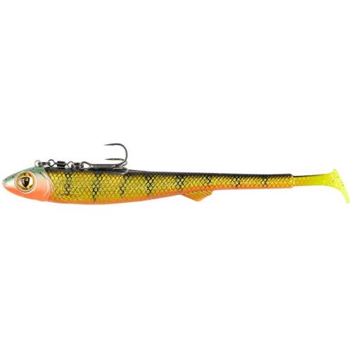 Fox Rage Gumová Nástraha Pelagic Ready Rig Slick Fast Natural Perch