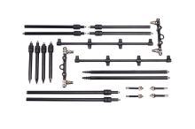 Nash Stojan na prúty Globetrotter Pod 4 Rod (11)