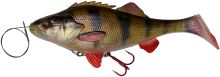 Savage Gear Gumová Nástraha 4D Perch shad SS Perch Savage Gear Gumová Nástraha 4D Perch shad SS Perch