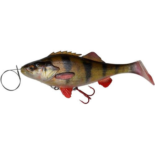 Savage Gear Gumová Nástraha 4D Perch shad SS Perch