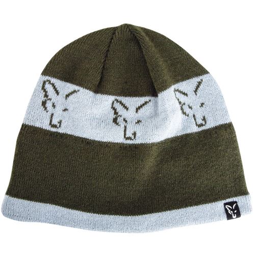 Fox Čiapka Green Silver Beanie