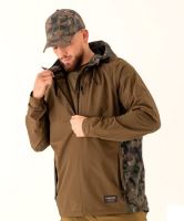 Trakker Mikina TechPro Half Zip Hoody (4)