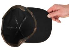 Fox Šiltovka Camo Flat Peak Snapback Hat (6)
