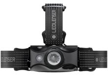 Ledlenser Čelovka MH7 Čierno-šedá (1)