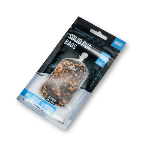 Nash PVA Vrecká Solid PVA Bags Fast Melt
