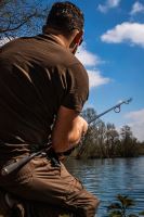 Fox Prút Horizon X4 Abbreviated Handle 3,66 m (12 ft) 3,25 lb (6)