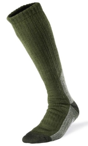 E-shop Geoff anderson ponožky wizwool heavy weight zelené - 41-43