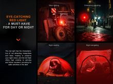 Fenix Svetlo a Powerbanka CL28R (8)