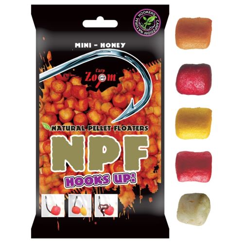 Carp Zoom Pufovaný Chleba NPF Midi 30 g