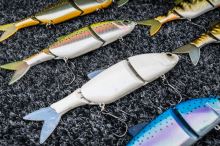 Shimano Wobler Yasei Soul Swim Suspending Chartreuse (3)