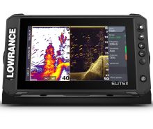 Lowrance Echolot Elite FS 9 So Sondou Active Imaging 3V1 (2)