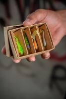 Fox Rage Montáž Drop Shot Micro Ready Rig 3 ks (14)