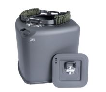 RidgeMonkey Konvička Square Kettle Small 2 l (2)