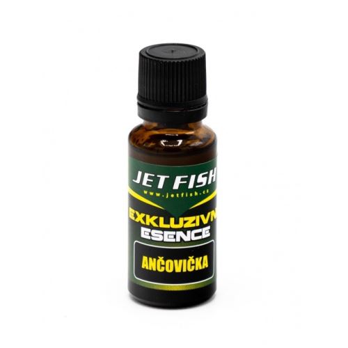 Jet Fish exkluzívna esencia 20ml