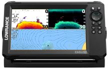Lowrance Echolot Eagle 9 Bez Sondy (5)