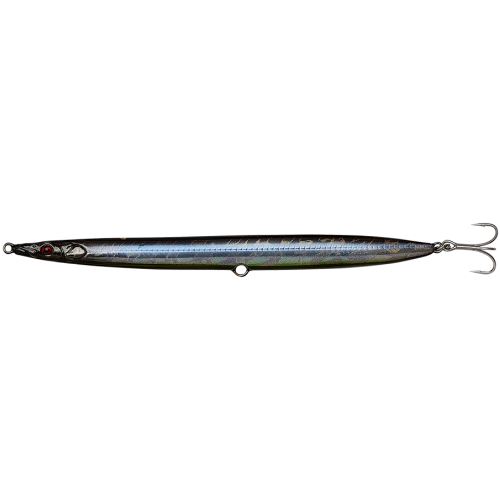 Savage Gear Sandeel Pencil SW Sinking Black Pearl