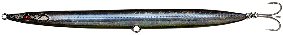 E-shop Savage gear sandeel pencil sw sinking black pearl - 12,5 cm 19 g