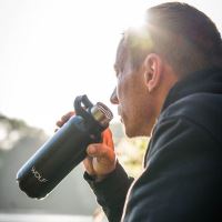 Wolf Termoska Flask Black Edition 750 ml (3)