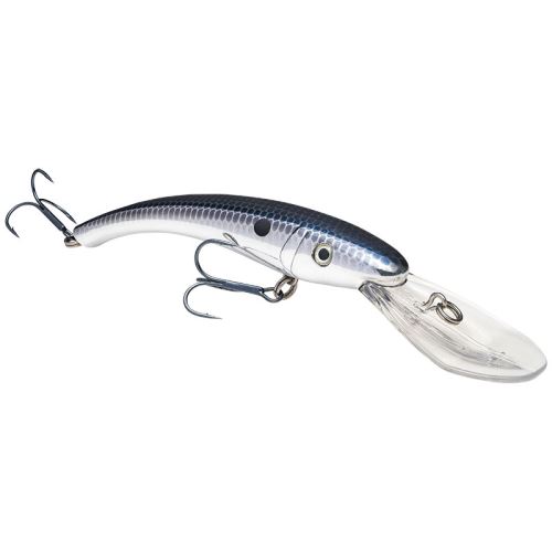Strike King Wobler Banana Shad Chrome Blue 12,5 cm 14,2 g
