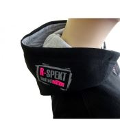 R-spekt Mikina S Kapucňou Lady Carper black (7)