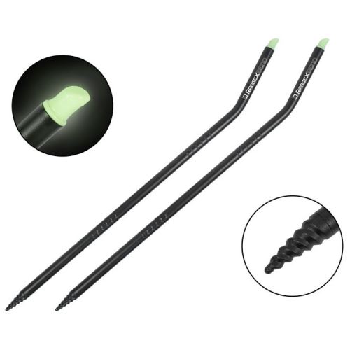 Delphin Dištančné Tyče RangeX Bend 3,5 m